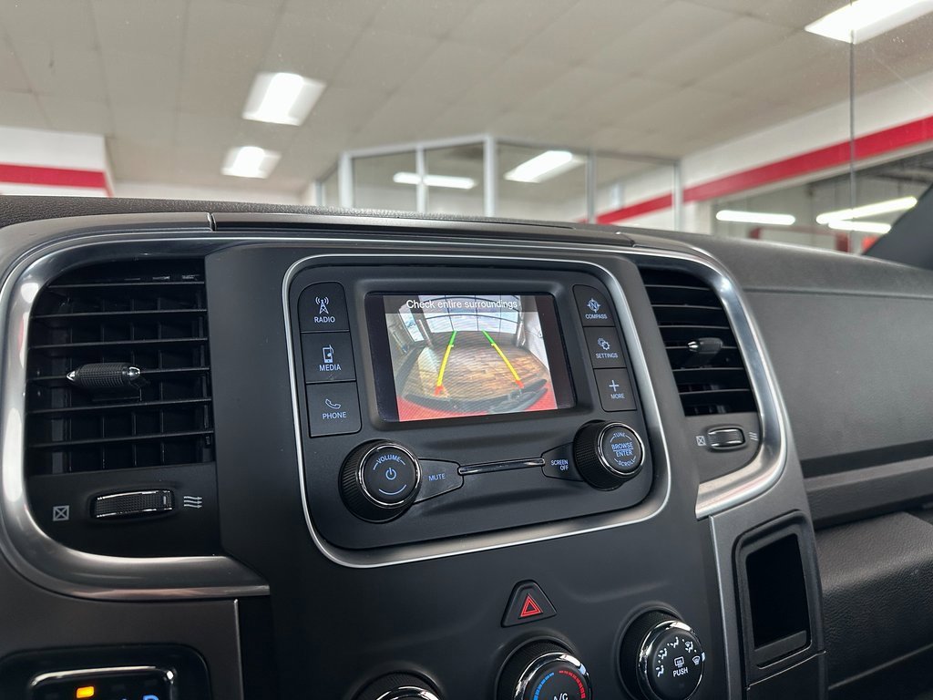 Certified 2024 RAM 1500 Classic Warlock image 24