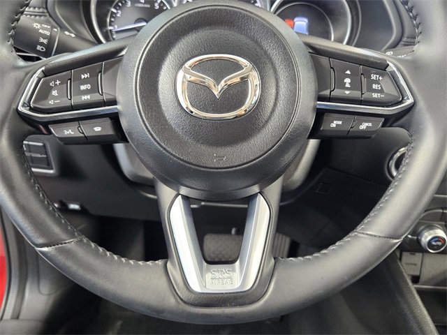 Used 2023 MAZDA CX-5 AWD 2.5 S w/ Preferred Package image 27
