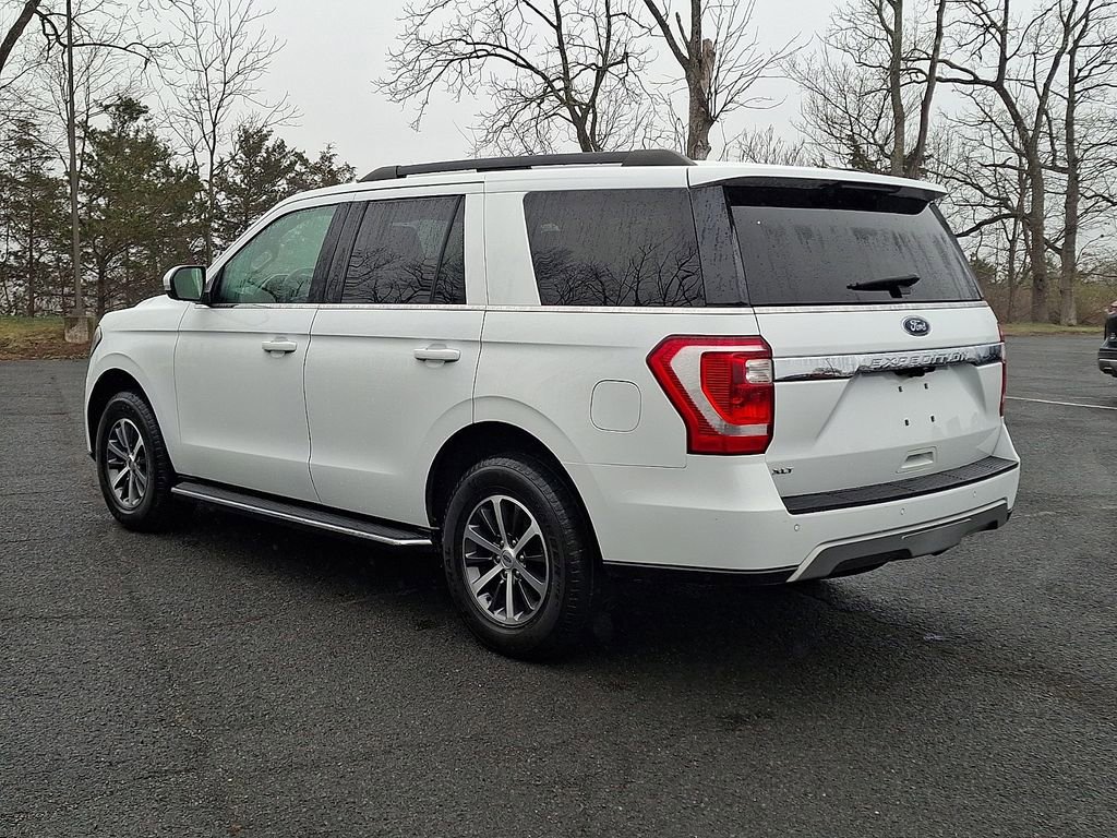 Used 2019 Ford Expedition XLT w/ Equipment Group 202A image 7
