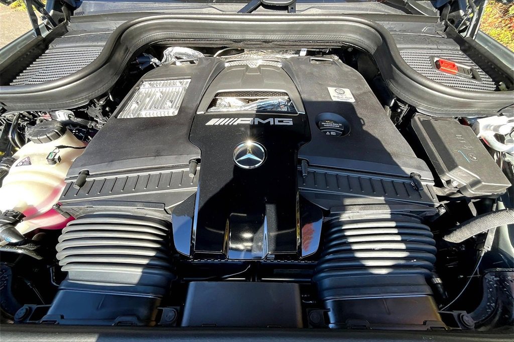 New 2026 Mercedes-Benz GLE 63 AMG S image 11