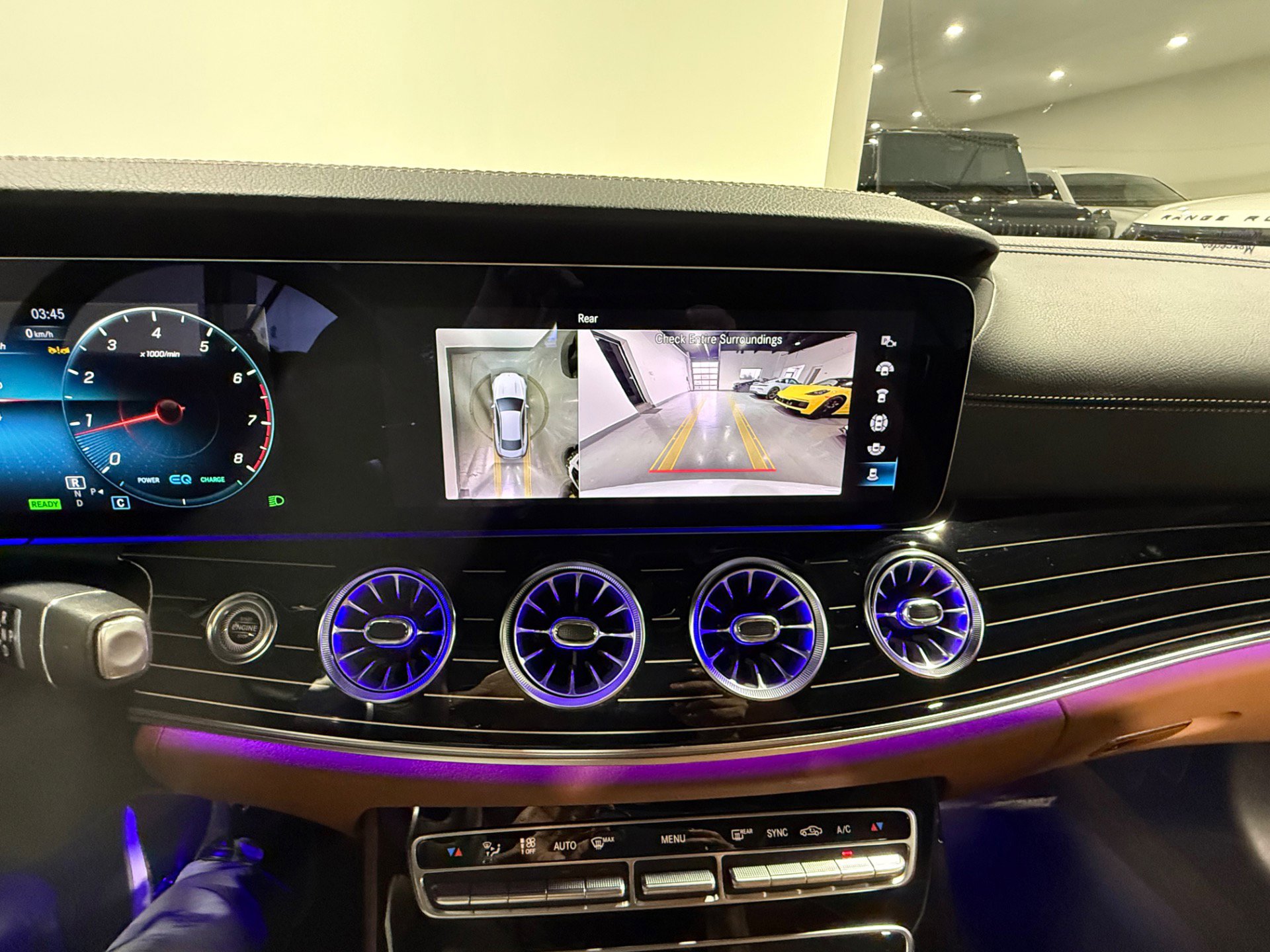 Used 2023 Mercedes-Benz E 450 4MATIC Coupe image 52