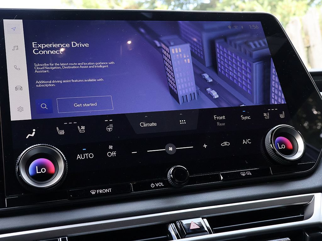 New 2026 Lexus RX 350 F Sport w/ Convenience Package AWD/4WD image 22