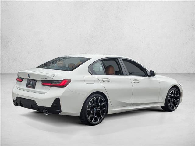 Used 2026 BMW 330i xDrive Sedan w/ M Sport Package AWD/4WD image 2