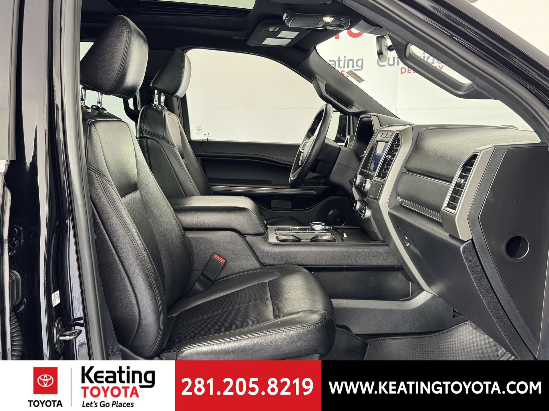 Used 2021 Ford Expedition Max XLT RWD image 21