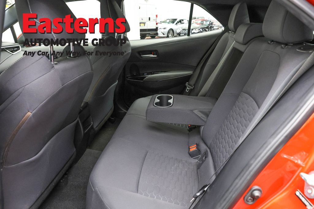 Used 2019 Toyota Corolla SE w/ SE Option Package FWD image 20