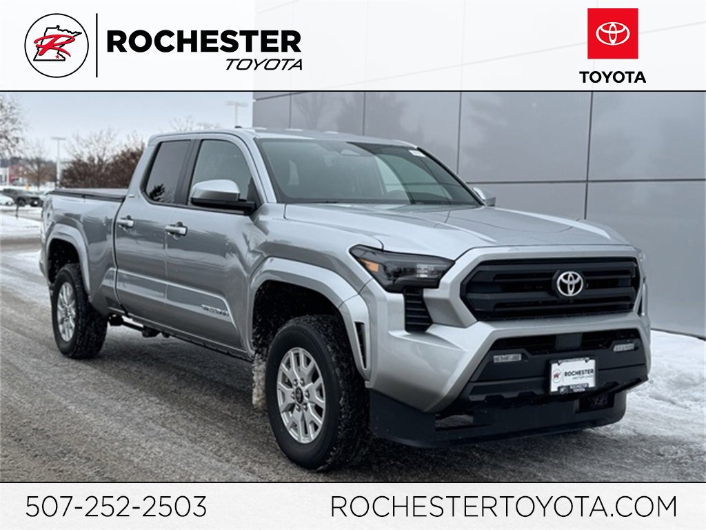 Used 2024 Toyota Tacoma SR5 video 1
