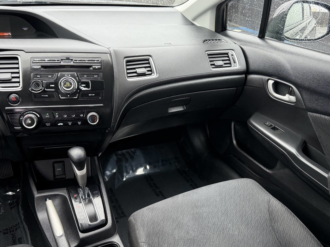 Used 2013 Honda Civic LX image 8