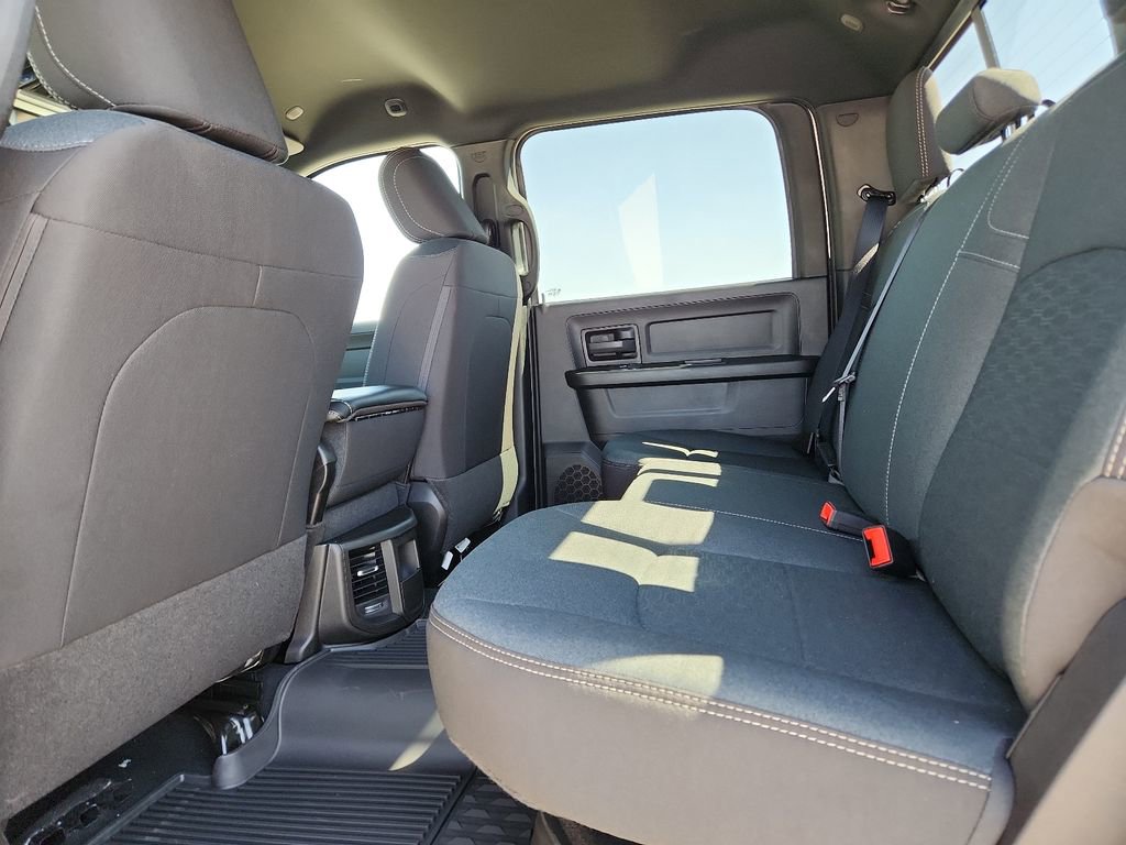 New 2026 RAM 3500 Tradesman image 12