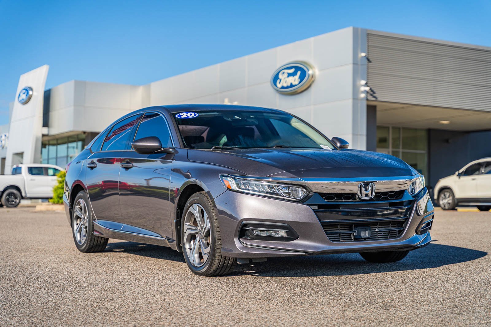 Used 2020 Honda Accord EX