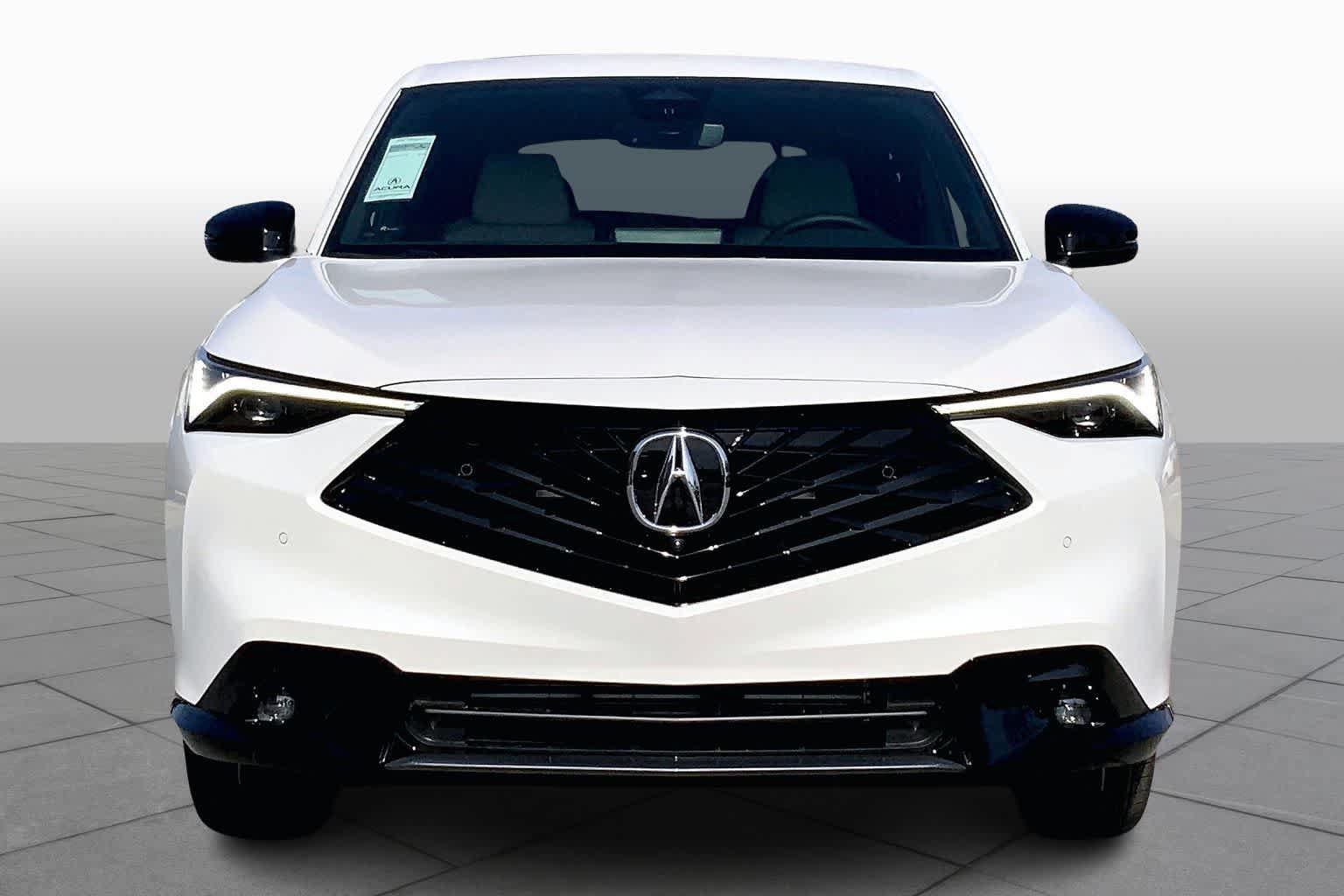 New 2026 Acura ADX A-Spec w/ Advance Package AWD/4WD image 3