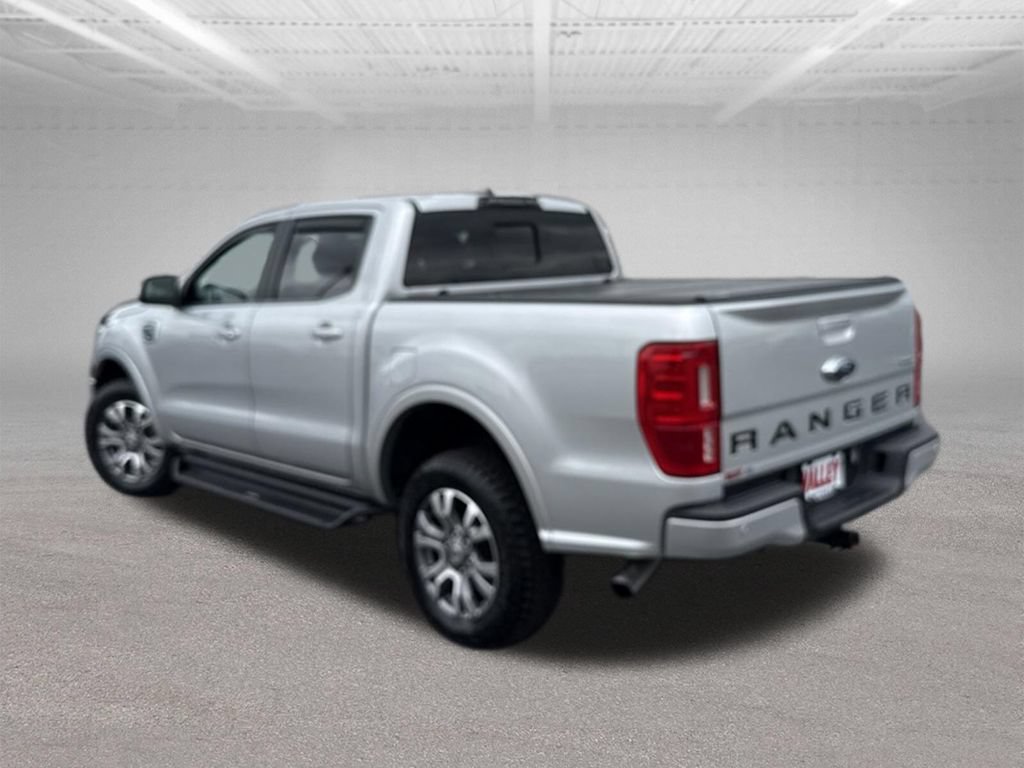 Certified 2019 Ford Ranger Lariat w/ Technology Package AWD/4WD image 50