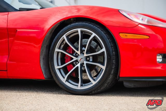 Used 2013 Chevrolet Corvette 427 w/ 1SC Preferred Equipment Group RWD image 59