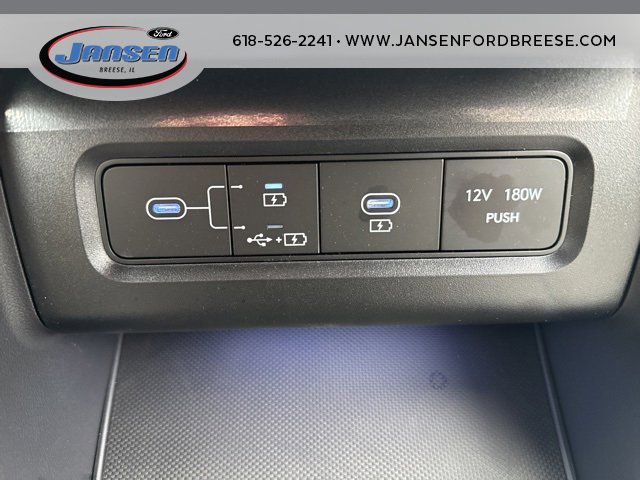 Used 2025 Hyundai Tucson Limited image 25