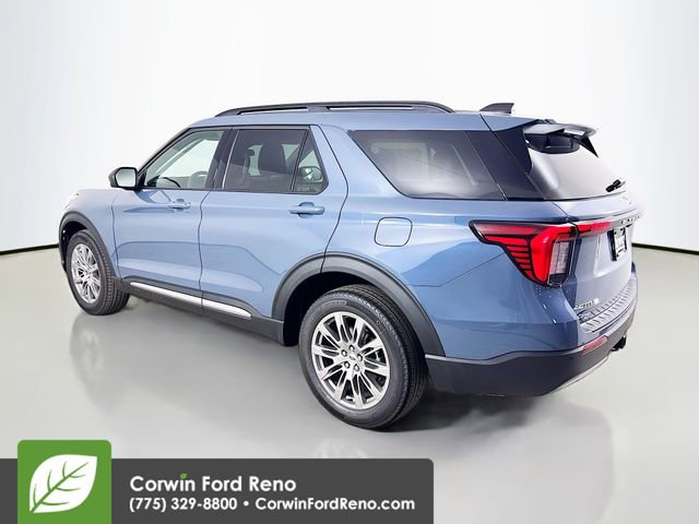 New 2025 Ford Explorer Active w/ Active Comfort Package image 5
