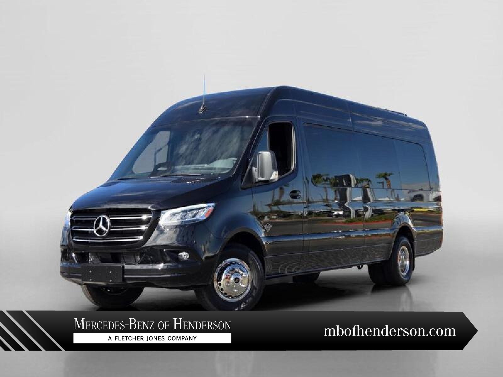 New 2026 Mercedes-Benz Sprinter 3500 image 1
