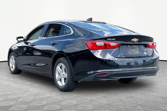 Used 2023 Chevrolet Malibu LS FWD image 4