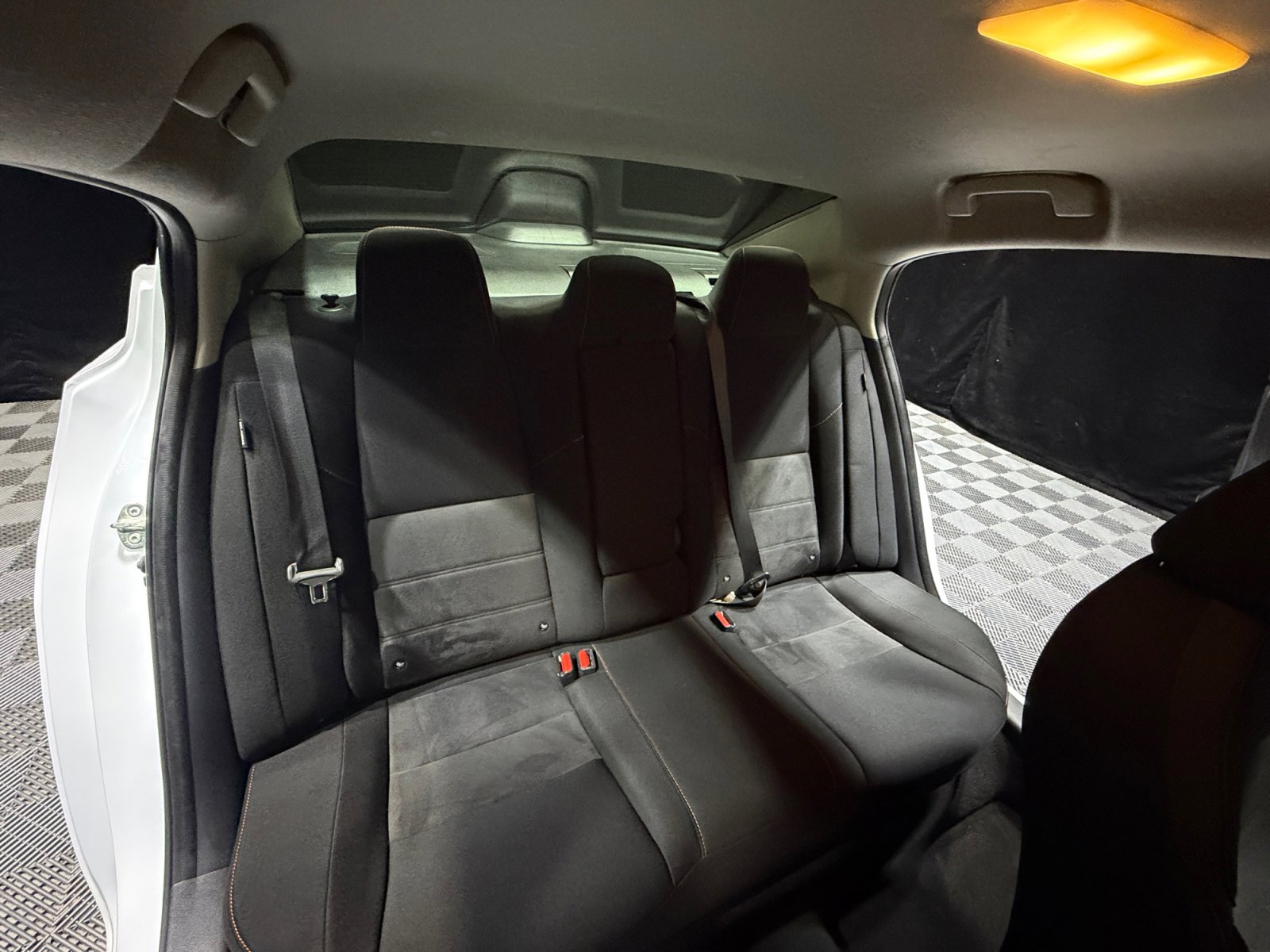 Certified 2021 Nissan Sentra SR FWD image 18