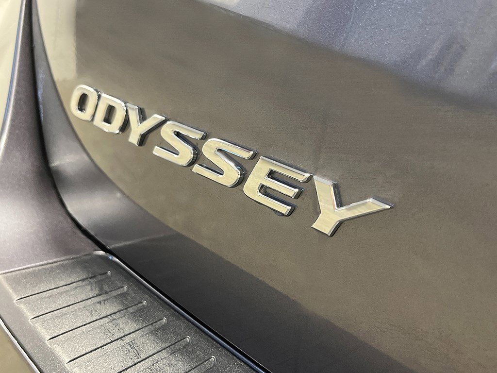 New 2026 Honda Odyssey EX-L image 18