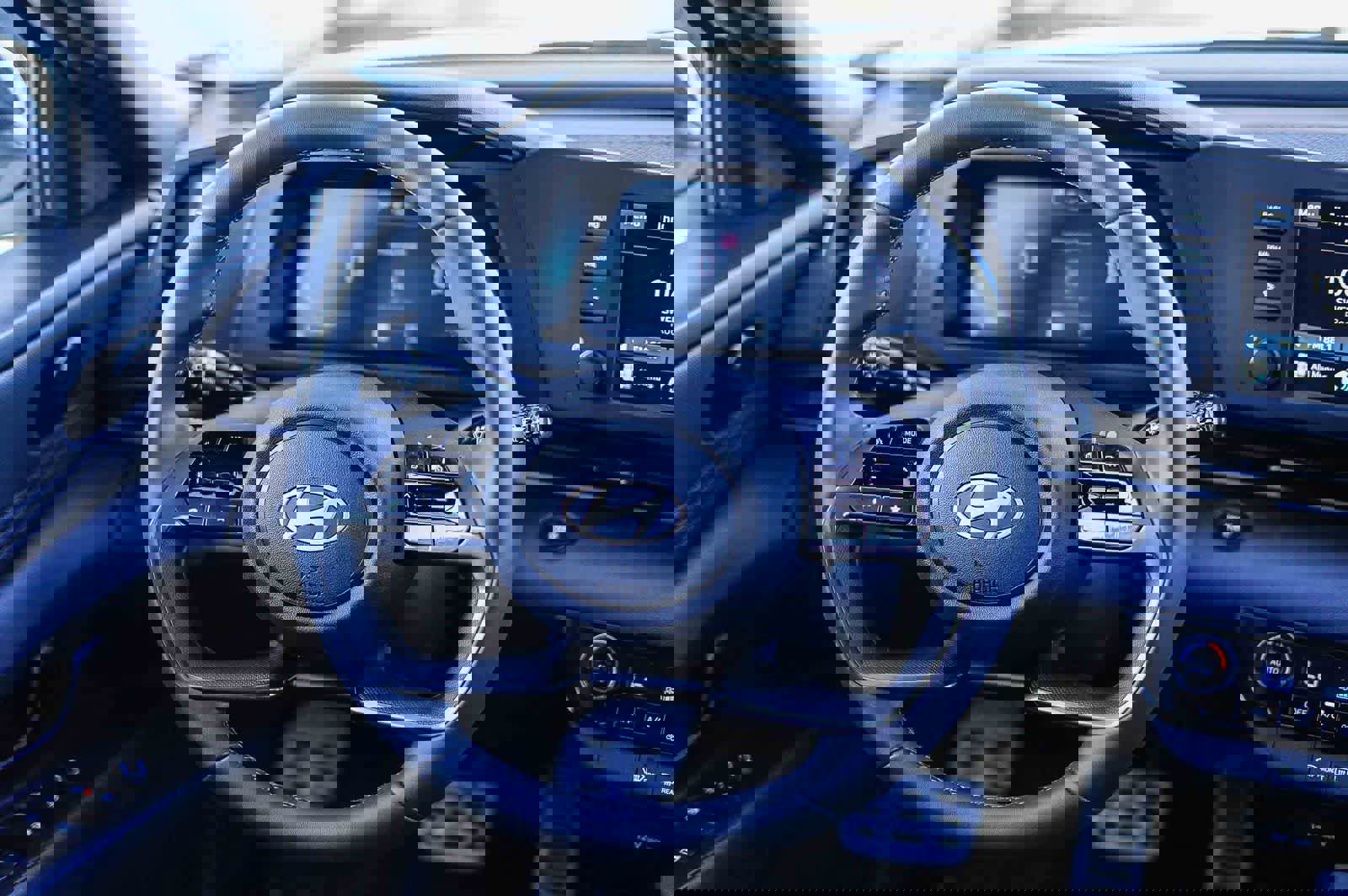 New 2026 Hyundai Elantra Sport image 20