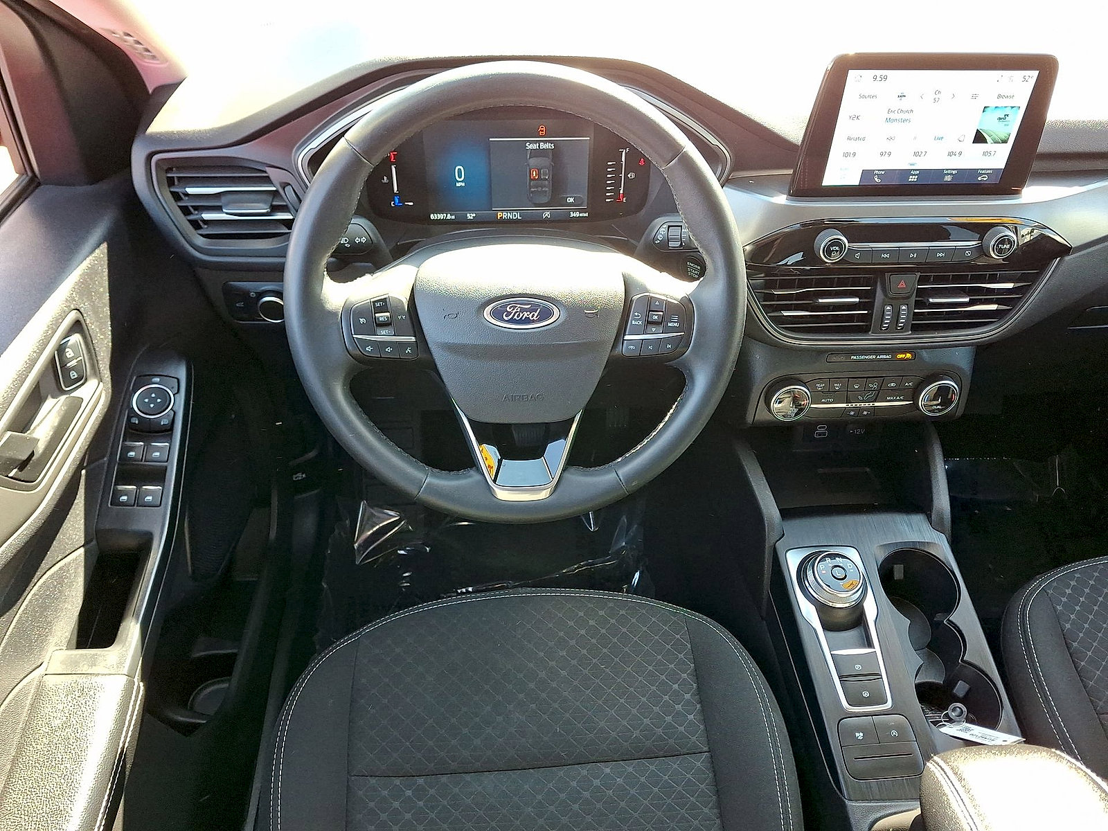 Used 2024 Ford Escape Active FWD image 20