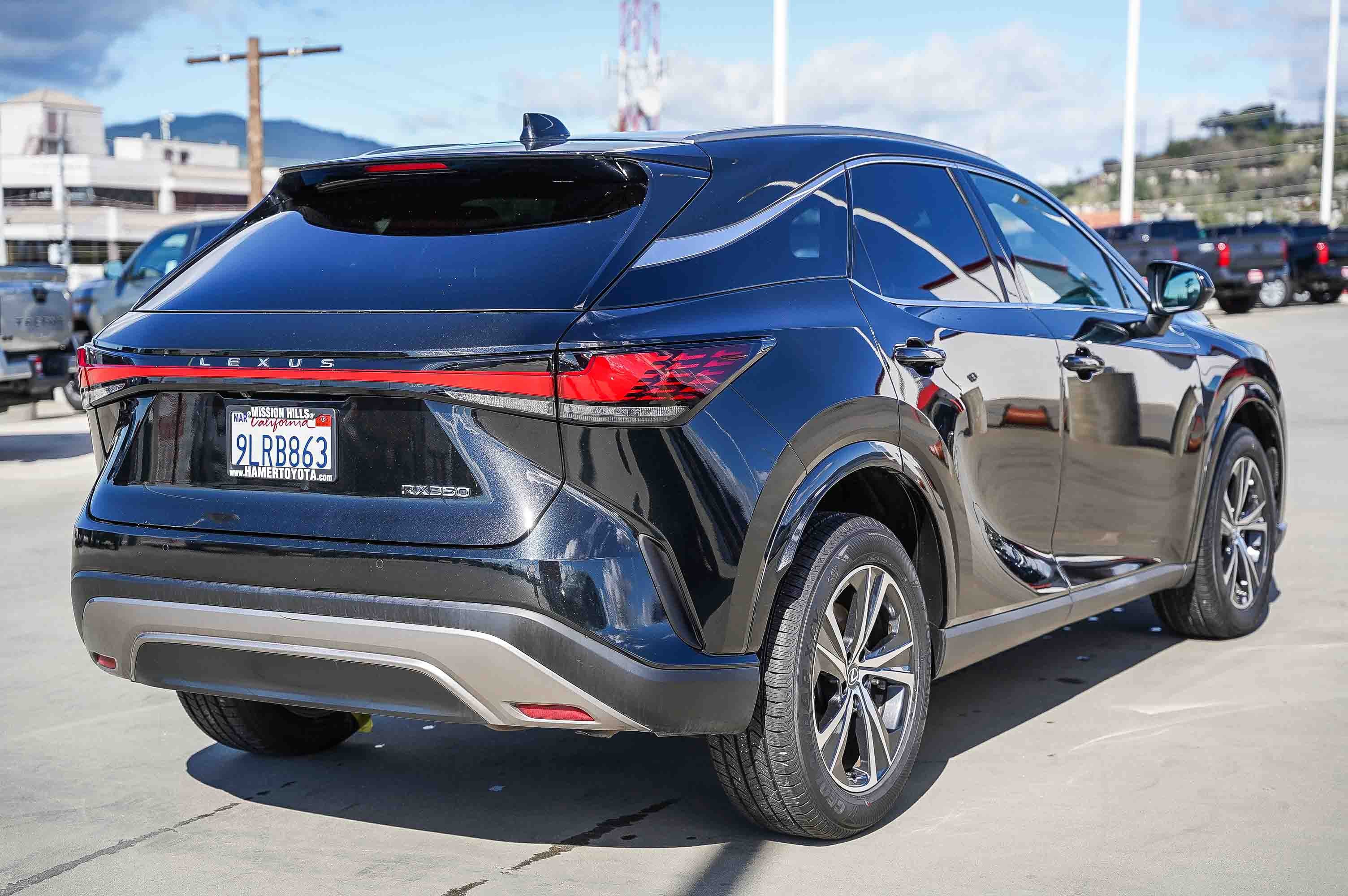 Used 2024 Lexus RX 350 Premium w/ Convenience Package image 12