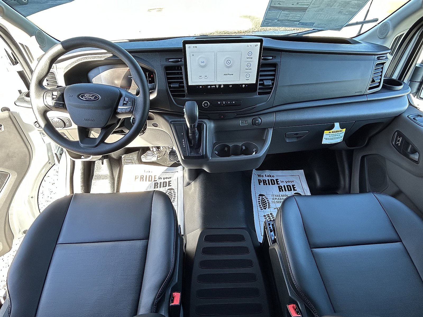 New 2026 Ford Transit 250 148 Medium Roof RWD image 6