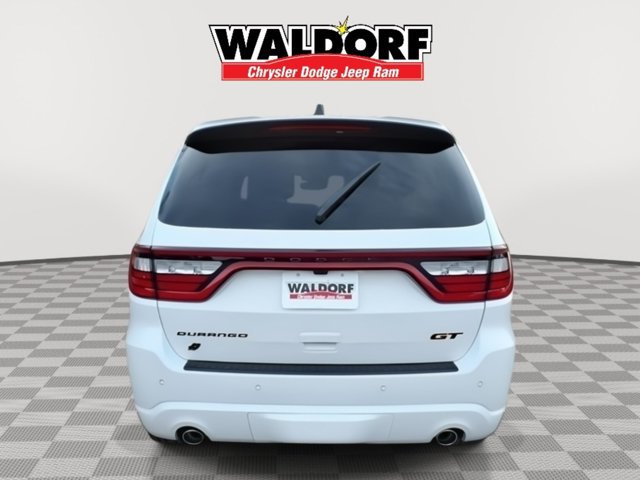 New 2026 Dodge Durango GT AWD/4WD image 3