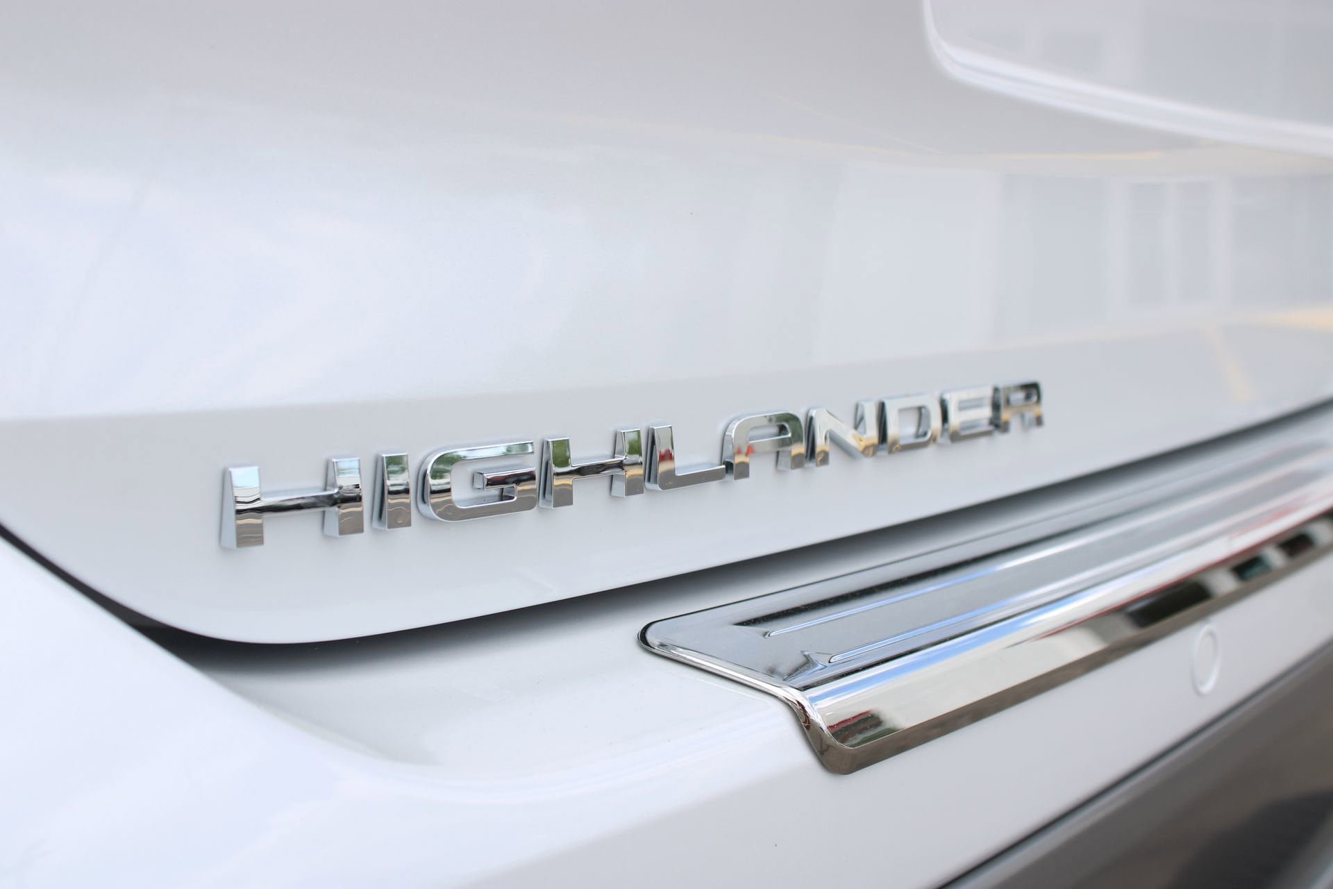 New 2026 Toyota Highlander Platinum AWD/4WD image 12