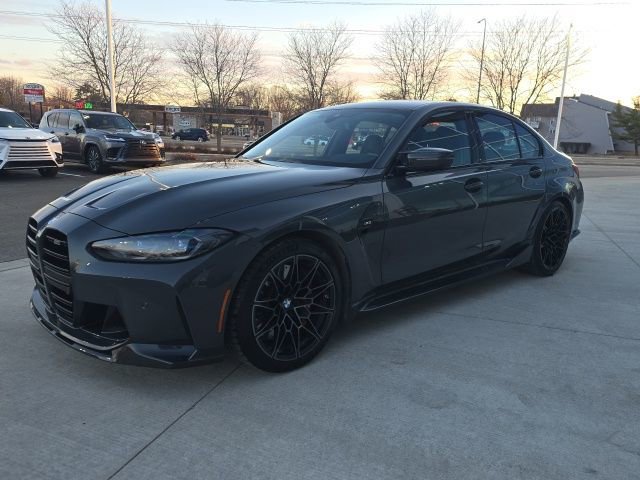 Used 2022 BMW M3 image 7