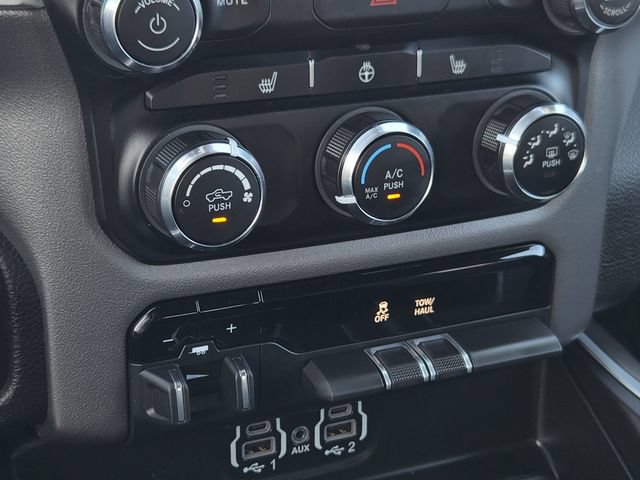 Used 2023 RAM 1500 Big Horn AWD/4WD image 21