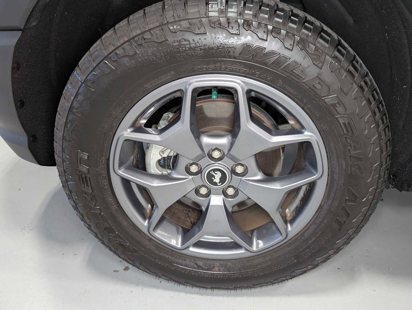 Used 2023 Ford Bronco Sport Badlands image 3