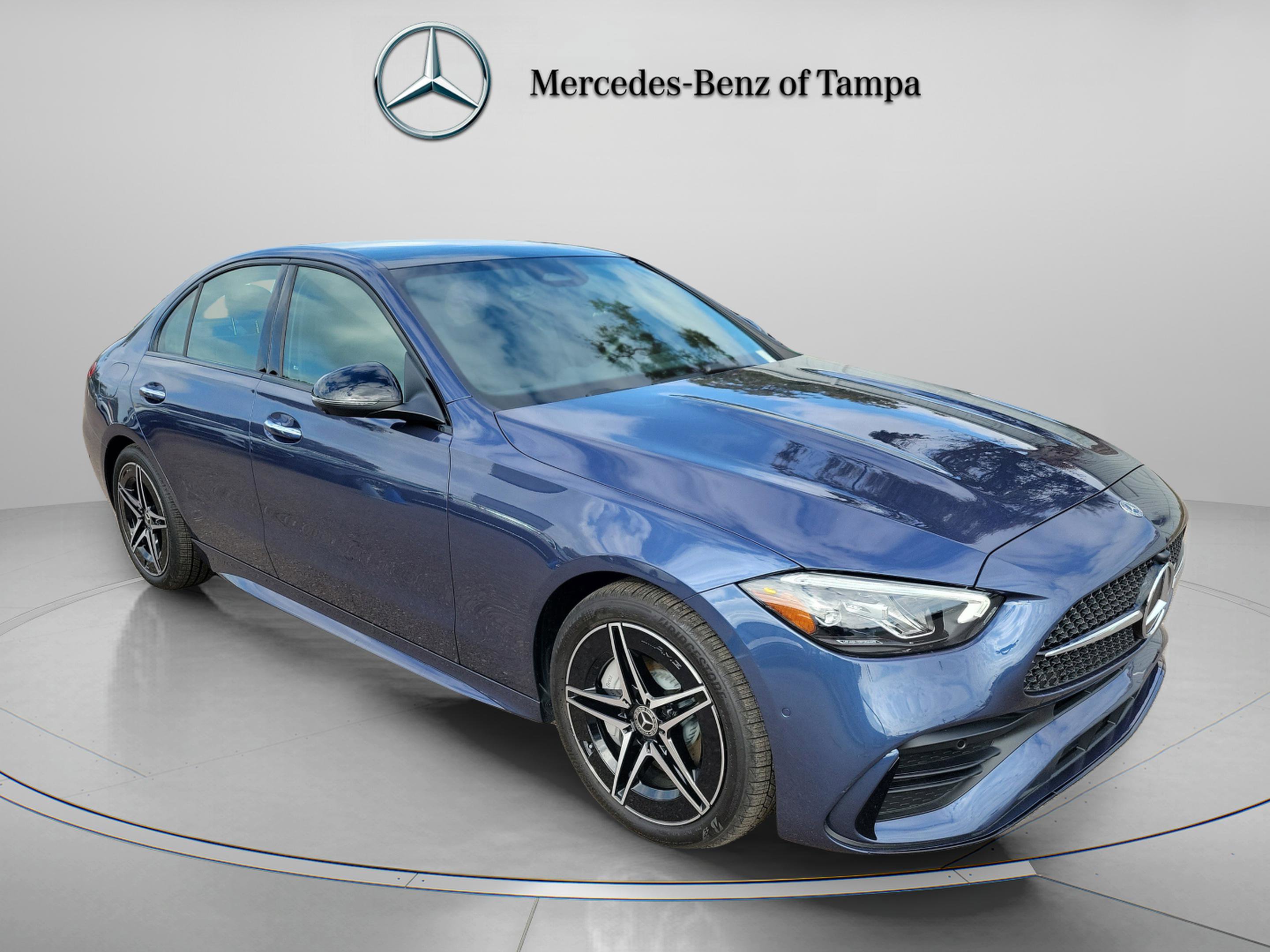 Certified 2025 Mercedes-Benz C 300 Sedan image 5