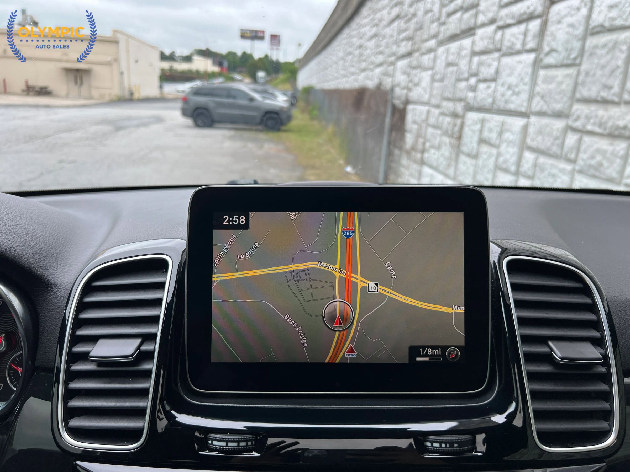 Used 2017 Mercedes-Benz GLE 350 image 28