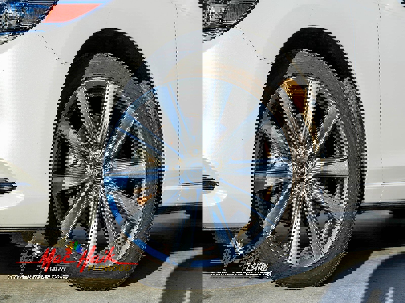 Used 2021 MAZDA MAZDA6 Grand Touring image 2