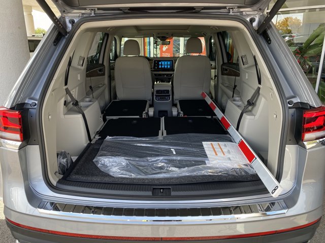 New 2026 Volkswagen Atlas SE AWD/4WD image 19