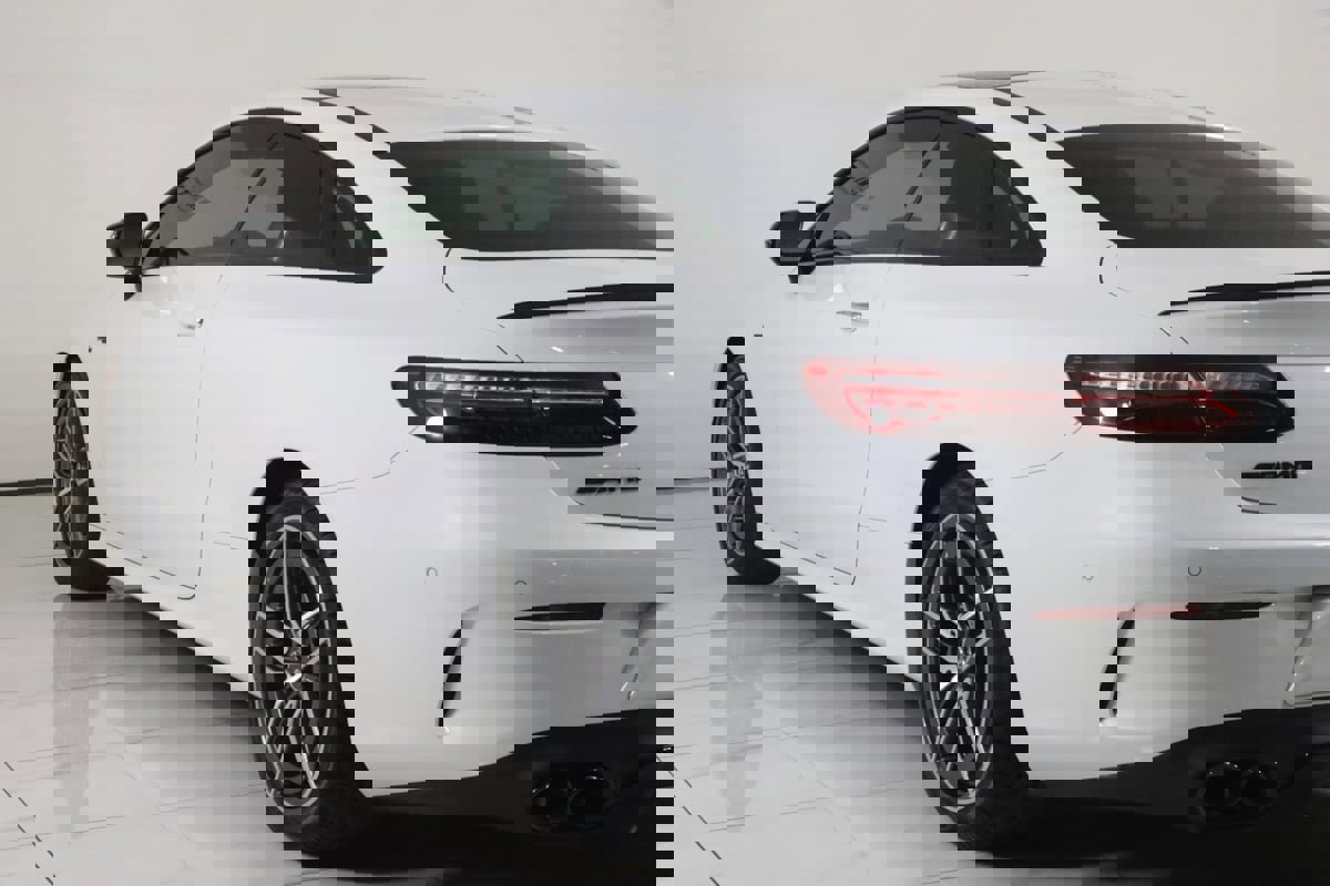 Used 2022 Mercedes-Benz E 53 AMG 4MATIC Coupe w/ Driver Assistance Package image 21