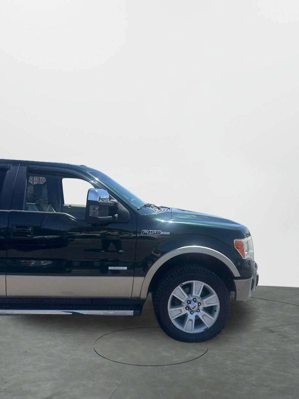 Used 2013 Ford F150 Lariat w/ Mid Equipment Group AWD/4WD image 28