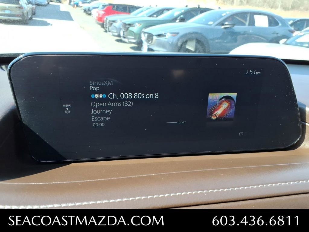 Used 2020 MAZDA CX-30 AWD w/ Premium Package image 19