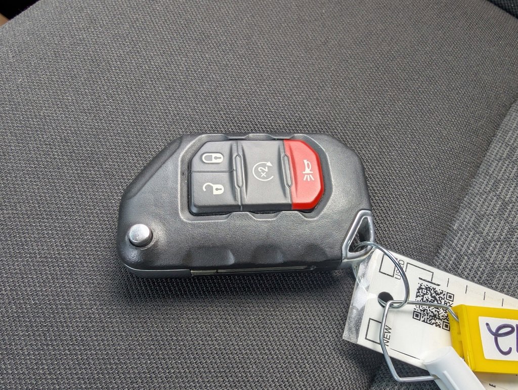 Used 2022 Jeep Wrangler Rubicon image 20