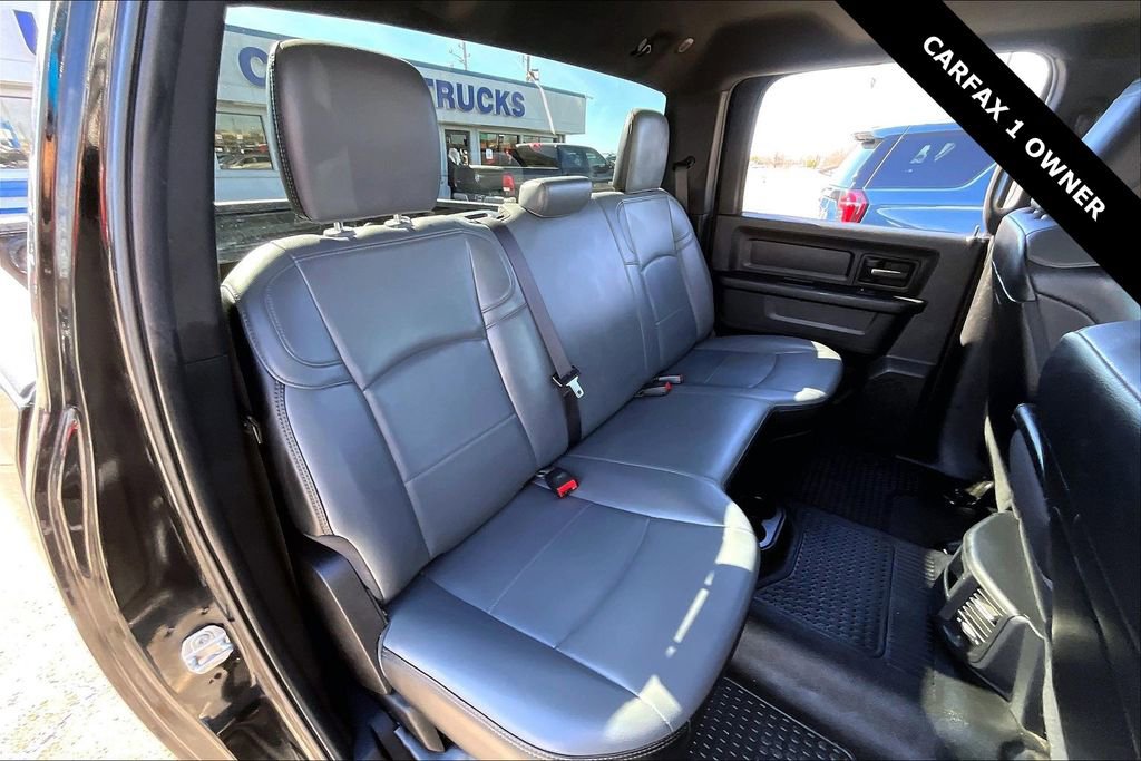 Used 2023 RAM 2500 Tradesman image 25