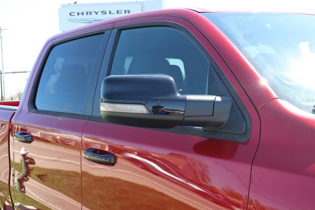 New 2026 RAM 1500 Big Horn w/ Night Edition AWD/4WD image 2