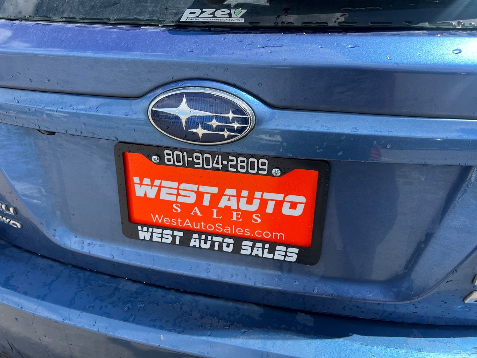 Used 2016 Subaru Impreza 2.0i Sport Limited AWD/4WD image 27