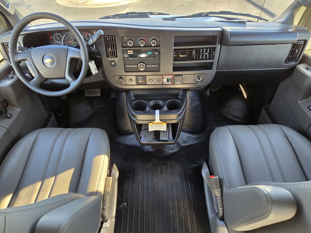 New 2025 Chevrolet Express 2500 w/ Driver Convenience Package image 17