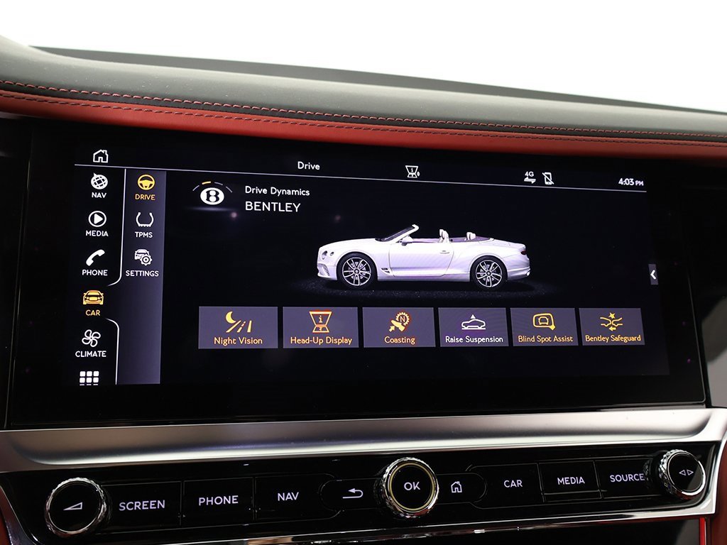 Used 2023 Bentley Continental GT Azure image 56