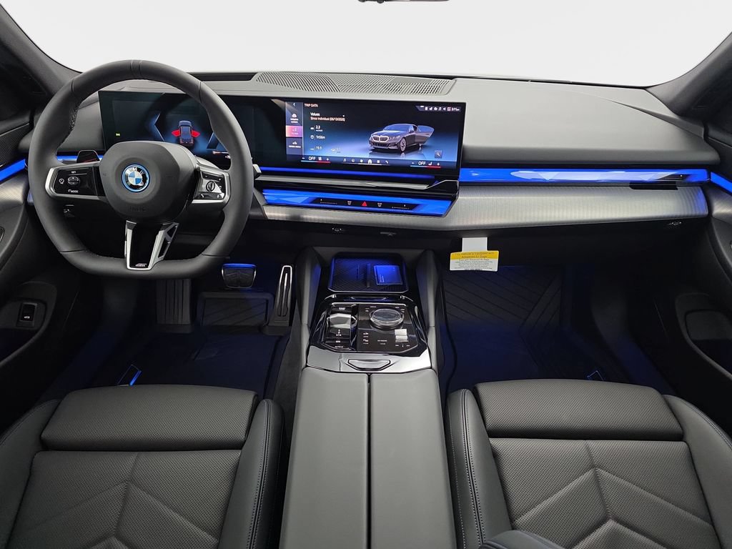 New 2027 BMW i5 xDrive40 w/ M Sport Package AWD/4WD image 10