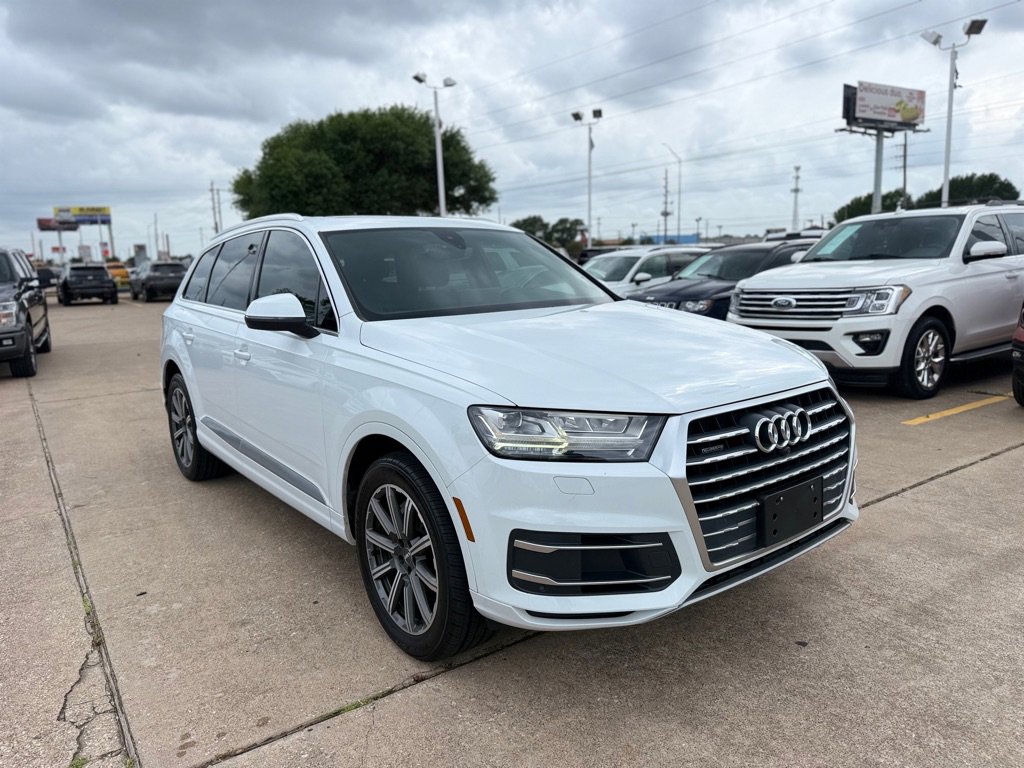 Used 2019 Audi Q7 2.0T Premium Plus w/ Premium Plus Package AWD/4WD image 3