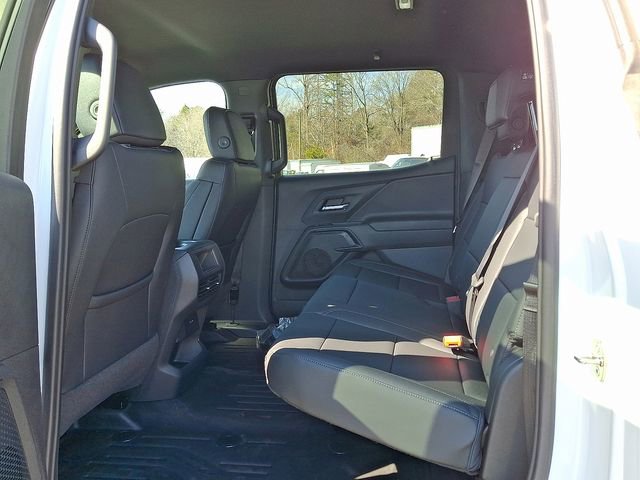 New 2024 Chevrolet Silverado EV W/T AWD/4WD image 5