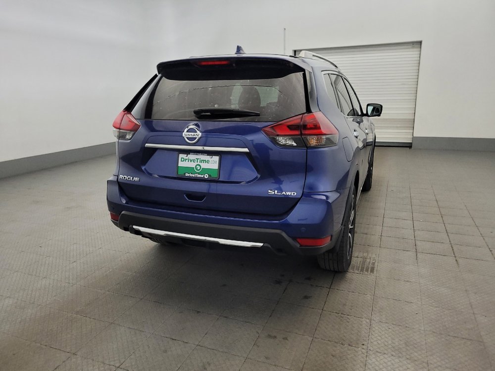 Used 2019 Nissan Rogue SL AWD/4WD image 7