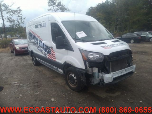 Used 2018 Ford Transit 250 148 Medium Roof image 1
