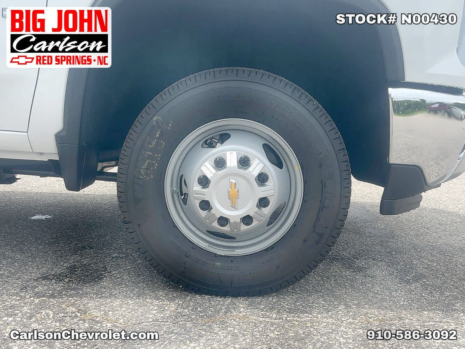 New 2026 Chevrolet Silverado 3500 W/T w/ WT/CX Safety Package AWD/4WD image 37